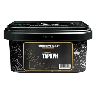Табак для кальяна - Северный PRO - ТАРХУН ( с ароматом тархун ) - 200 г