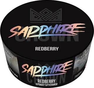 Сrown Sapphire - Redberry ( с ароматом брусника ) - 25 г