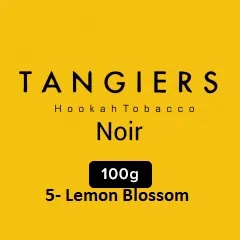 Lemon Blossom 100 noir - 5