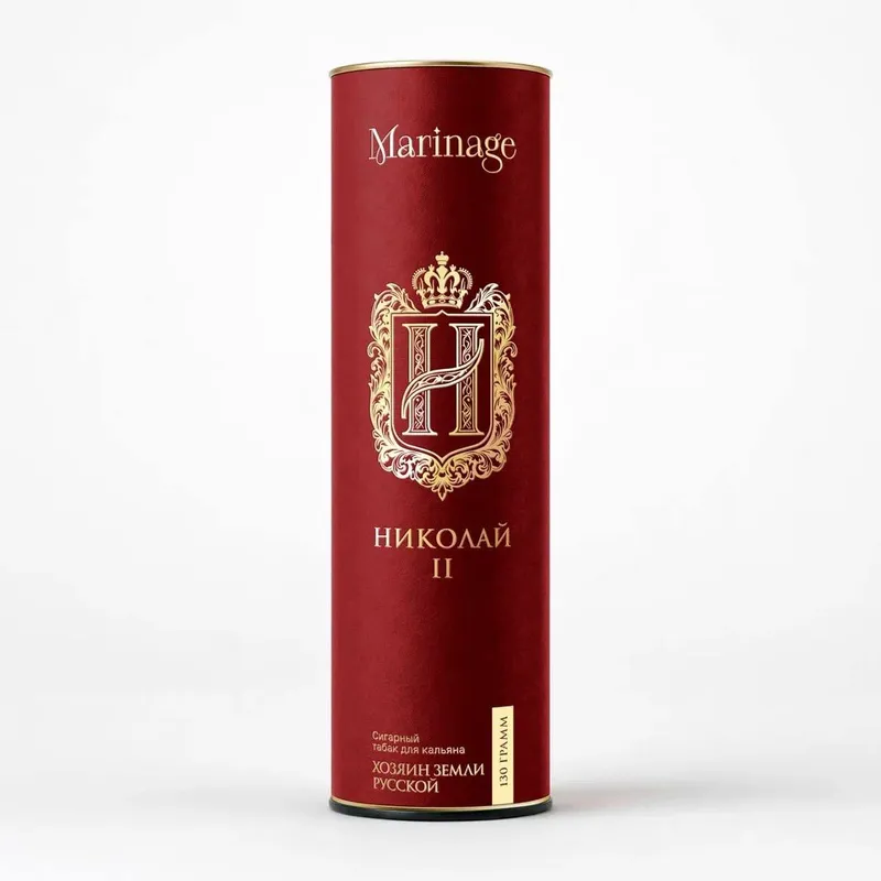 Табак Marinage Николай II (Тубус) 130 г