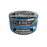 Табак для кальяна "Элемент" aroma Peony линейка "Вода" 25гр.
