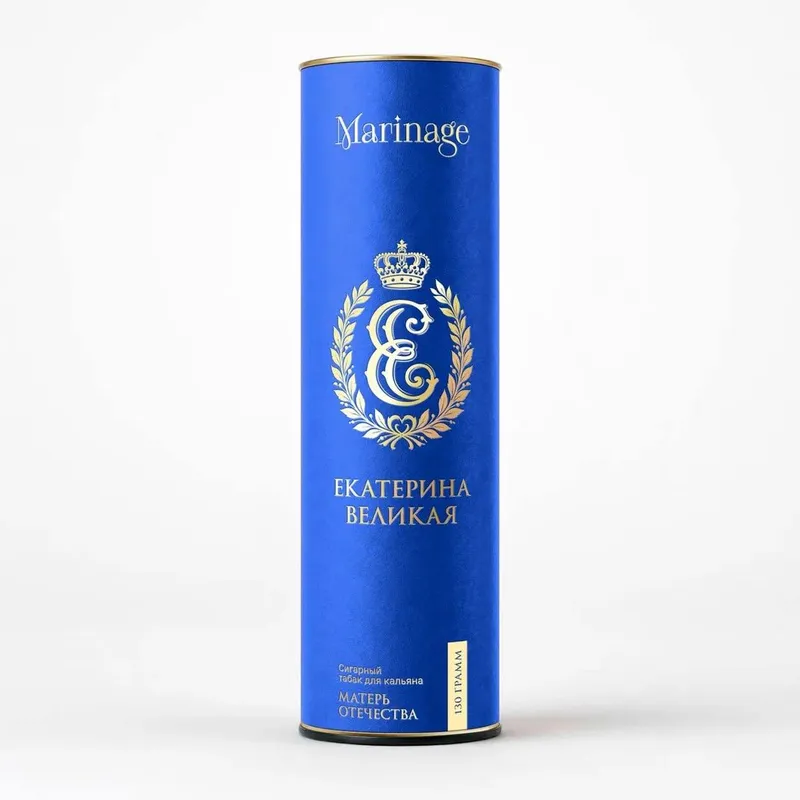 Табак Marinage Екатерина Великая (Тубус) 130 г