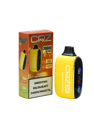 ЭСДН CRZ 30 000 "Бамбуковый грейпфрут" (Bamboo Grapefruit)