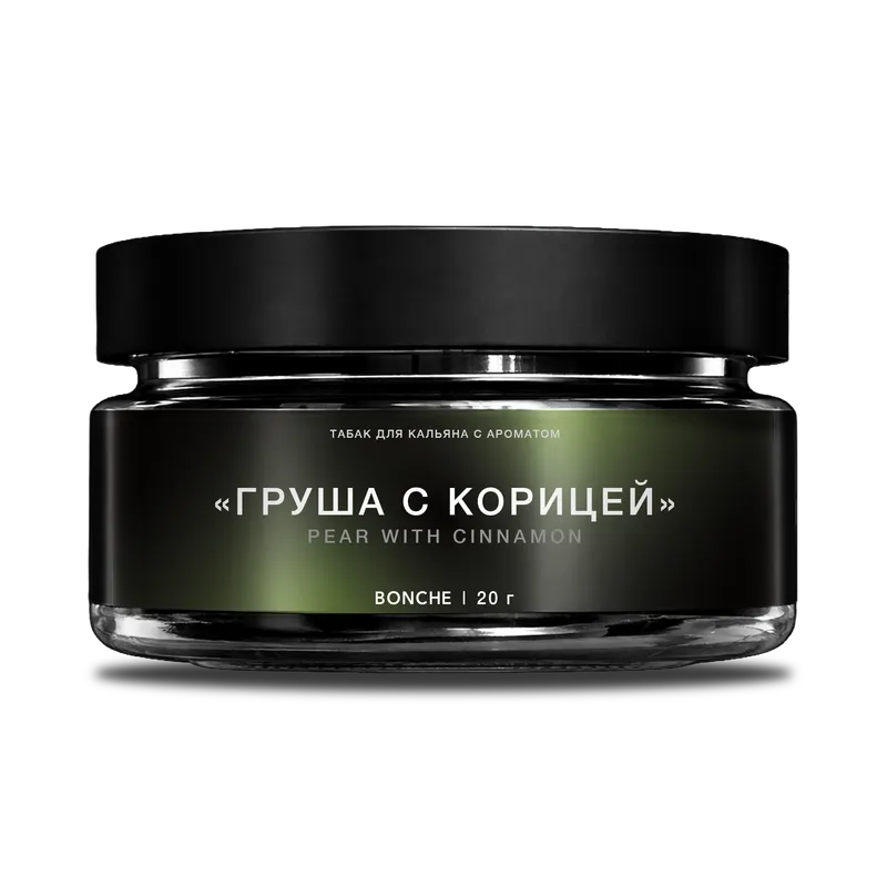 Табак для кальяна - Bonche Select - Груша с корицей ( с ароматом груша с корицей ) - 20 г
