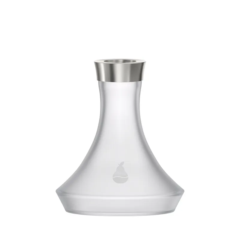 Колба MattPear Mini (резьба) satin