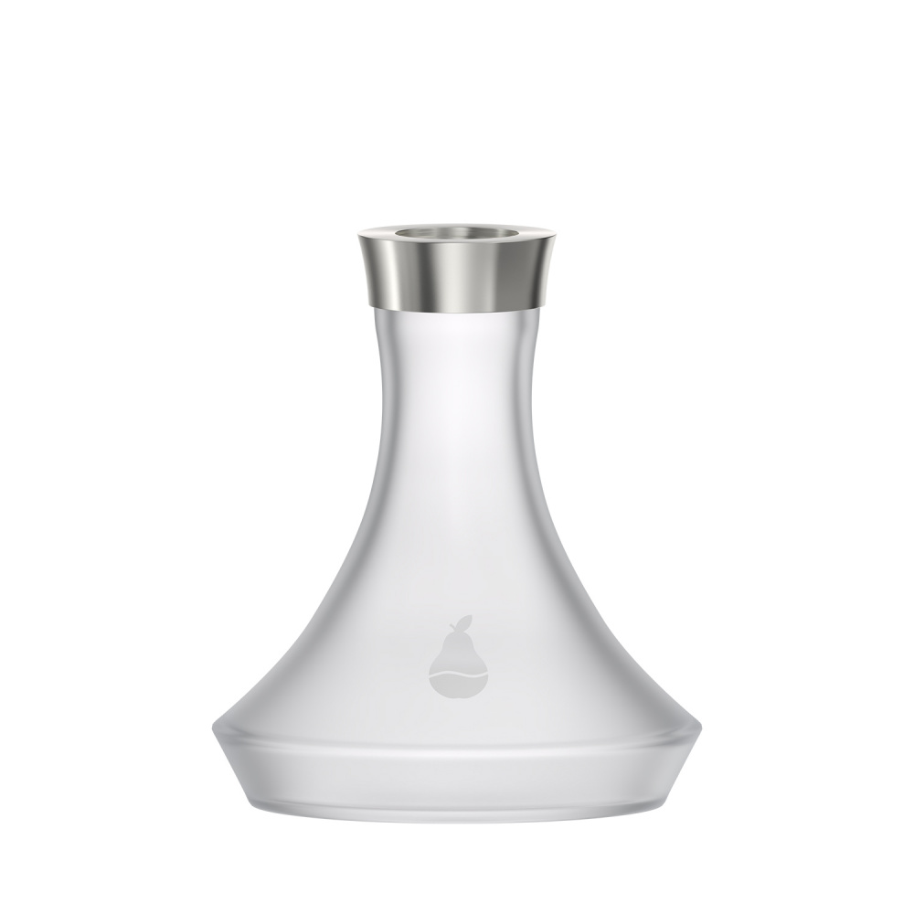 Колба MattPear Mini (резьба) satin