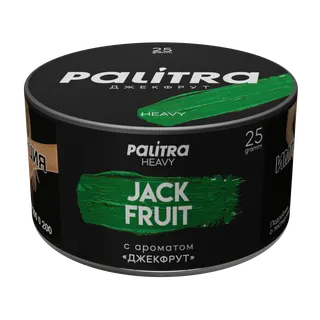 Табак для кальяна PALITRA Heavy "Jackfruit" Джекфрут, 25гр