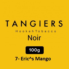 7- Eric^s Mango 100 noir
