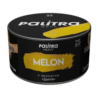 Табак для кальяна PALITRA Heavy "Melon" Дыня, 25гр