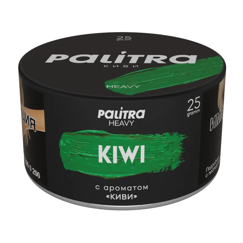 Табак - PALITRA Heavy "Kiwi" Киви, 25гр