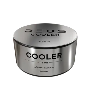 Табак для кальяна - DEUS 30 г Cooler (Холод)