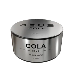 Табак для кальяна - DEUS 30 г Cola (Кола)