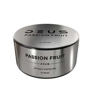 Табак для кальяна - DEUS 30 г Passion Fruit (Маракуйя)