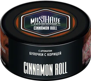 Табак Must Have 25 гр - Cinnamon (Корица)