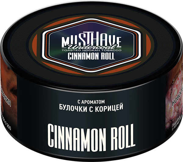 Табак Must Have 25 гр - Cinnamon (Корица)