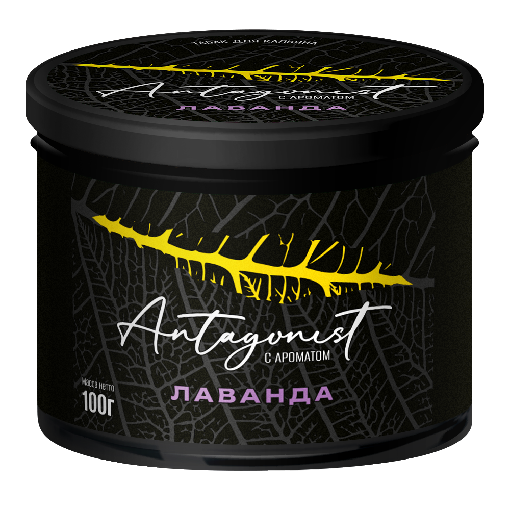 Табак Antagonist - с ароматом Лаванда 100 гр