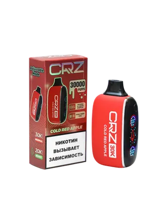 ЭСДН CRZ 30 000 "Холодное красное яблоко" (Cold Red Apple)