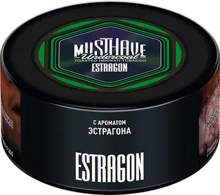 Табак Must Have 25 гр - Estragon (ЭСТРАГОН)