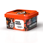 BlackBurn 200 гр. Peach Yogurt (Персиковый йогурт)
