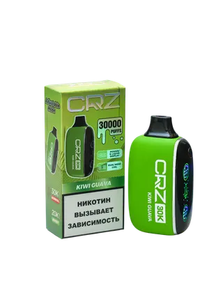 ЭСДН CRZ 30 000 "Киви Гуава" (Kiwi Guava)