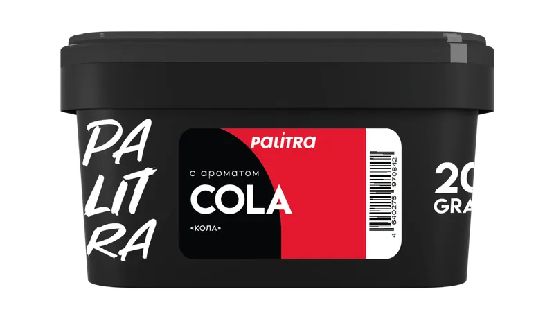 Табак - PALITRA "Cola" Кола 200 г