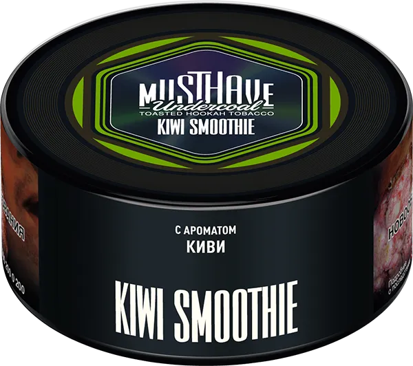 Табак Must Have 25 гр - Kiwi Smoothie (КИВИ-СМУЗИ)