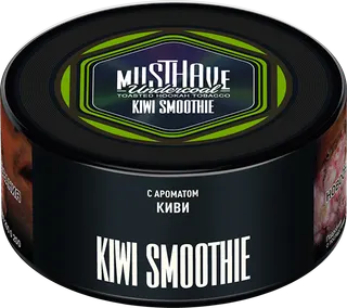 Табак Must Have 25 гр - Kiwi Smoothie (КИВИ-СМУЗИ)