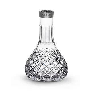 Колба для кальяна Wookah Check Crystal