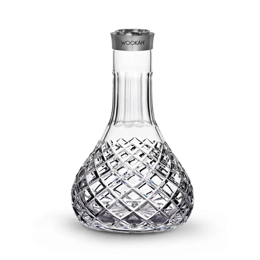 Колба для кальяна Wookah Check Crystal