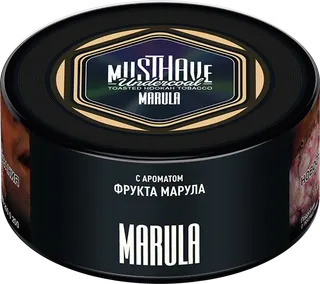 Табак Must Have 25 гр - Marula (МАРУЛА)