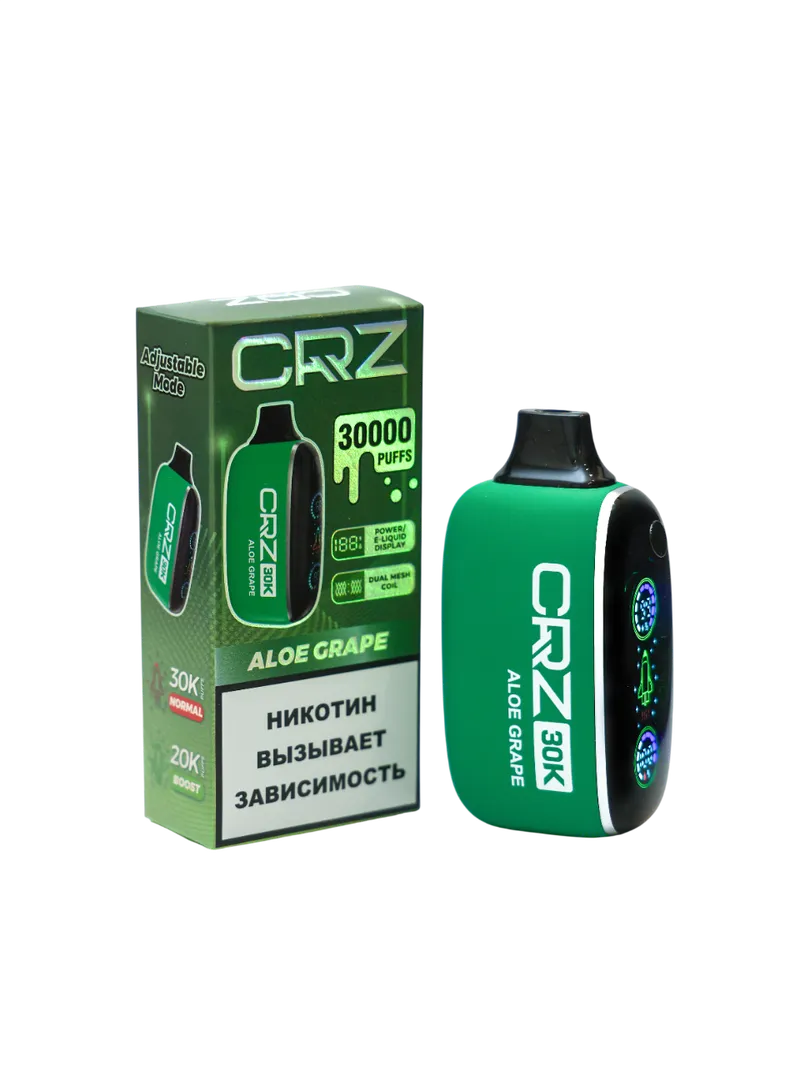 ЭСДН CRZ 30 000 "Алоэ Виноград" (Aloe Grape)
