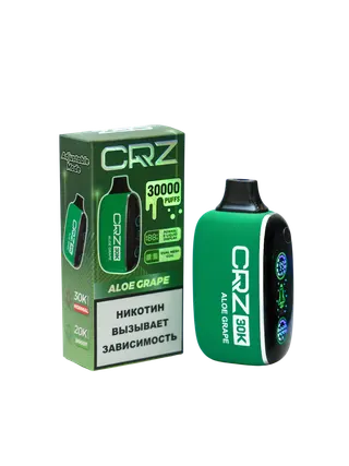 ЭСДН CRZ 30 000 "Алоэ Виноград" (Aloe Grape)