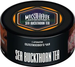 Табак Must Have 25 гр - Sea Buckthorn Tea (ОБЛЕПИХОВЫЙ ЧАЙ)