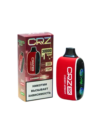 ЭСДН CRZ 30 000 "Вишня Абрикос" (Cherry Apricot)