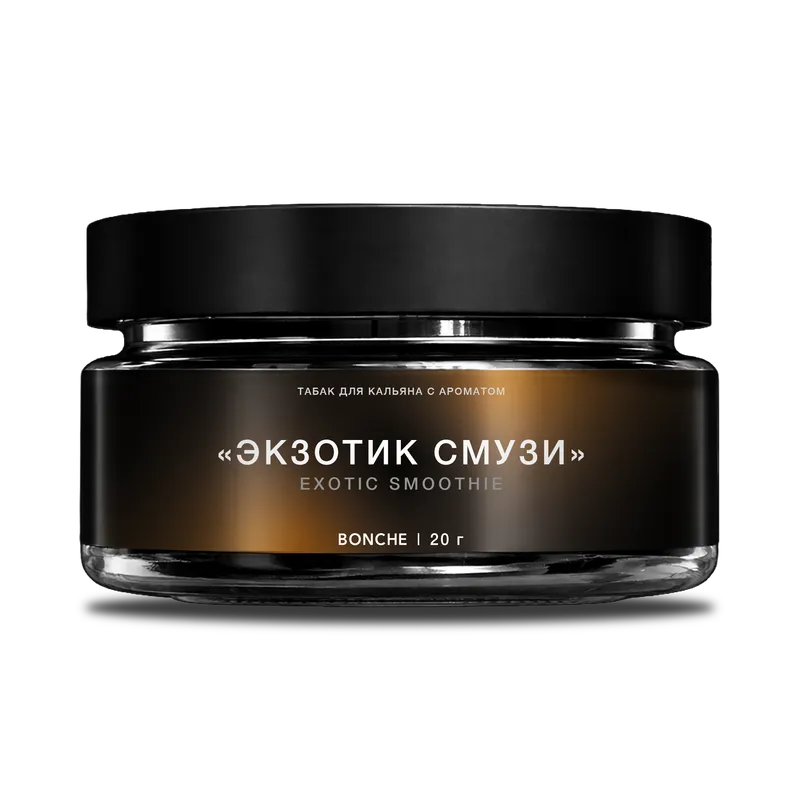 Табак для кальяна - Bonche Select - Экзотик Смузи ( с ароматом манго маракуйя ананас ) - 20 г