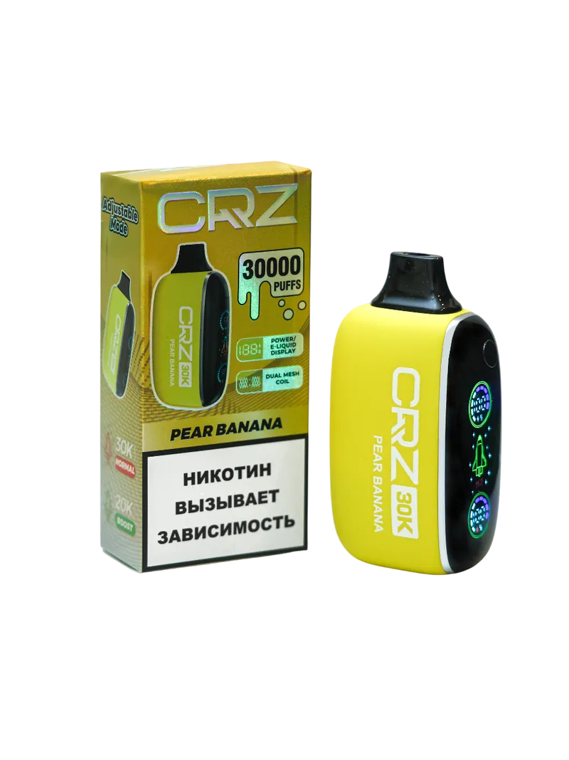 ЭСДН CRZ 30 000 "Груша Банан" (Pear Banana)