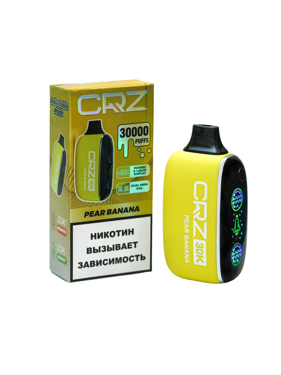 ЭСДН CRZ 30 000 "Груша Банан" (Pear Banana)