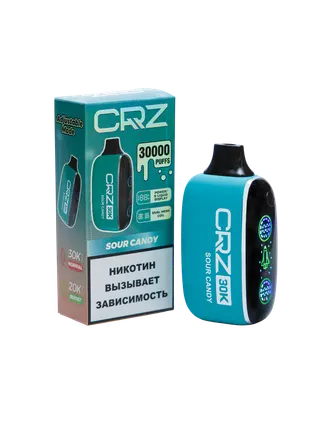 ЭСДН CRZ 30 000 "Кислые конфеты" (Sour Candy)