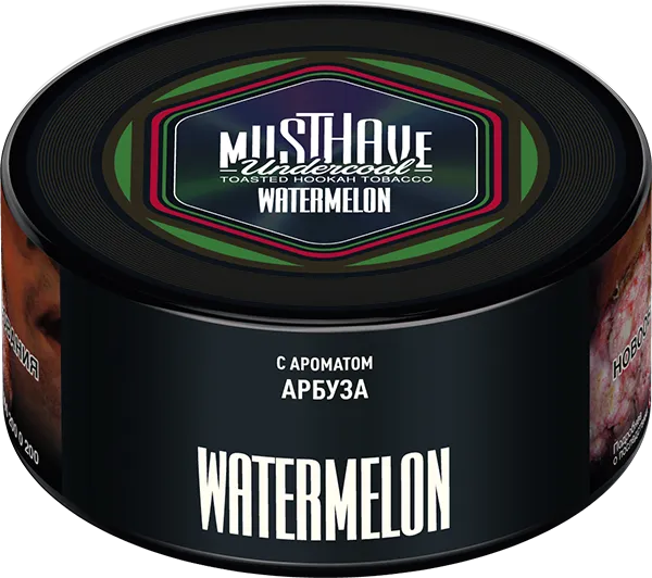 Табак Must Have 25 гр - Watermelon (АРБУЗ)