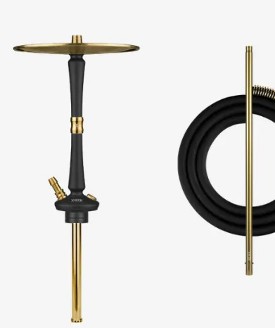 Кальян Hoob Go Black x Gold
