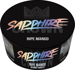 Сrown Sapphire - Ripe Mango ( с ароматом манго ) - 25 г