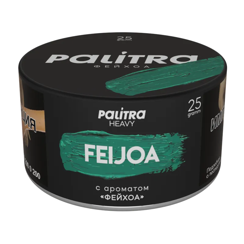 Табак - PALITRA Heavy "Feijoa" Фейхоа, 25гр