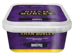 Табак - Khan Burley - Grapes (Виноград), 200 гр.