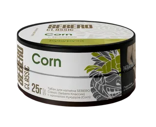 Табак для кальяна - Sebero - CORN ( кукуруза ) - 25 г