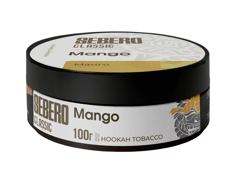 Табак для кальяна - Sebero - MANGO ( манго ) - 100 г