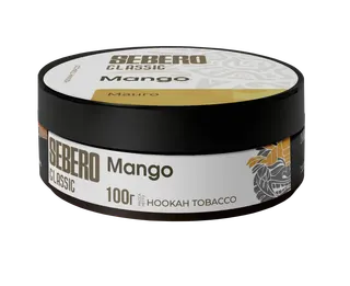 Табак для кальяна - Sebero - MANGO ( манго ) - 100 г