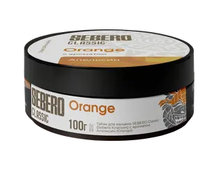 Табак для кальяна - Sebero - ORANGE ( апельсин ) - 100 г