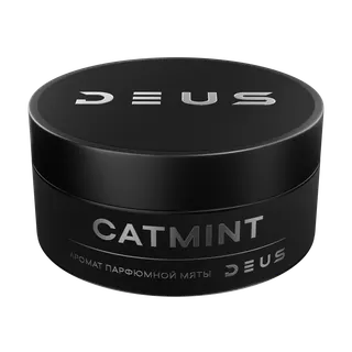 Табак для кальяна - DEUS - CATMINT (Мята) 100г