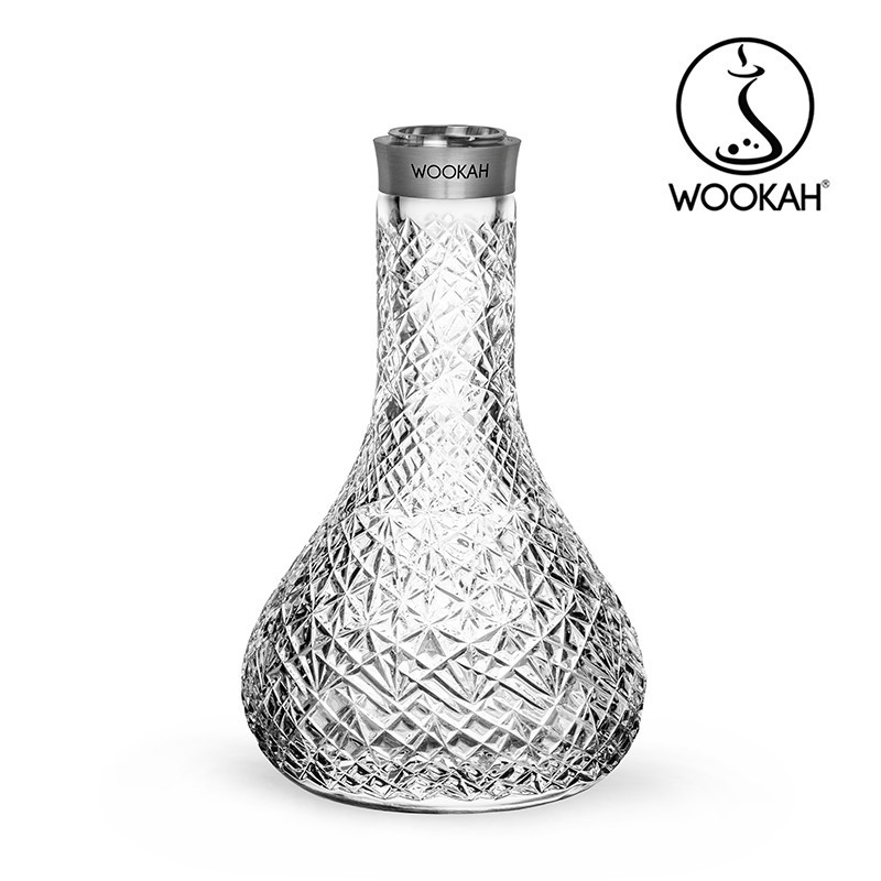 Колба Wookah Heavy Crystal Glimmer