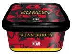 Табак - Khan Burley - Cola (Кола), 200 гр.